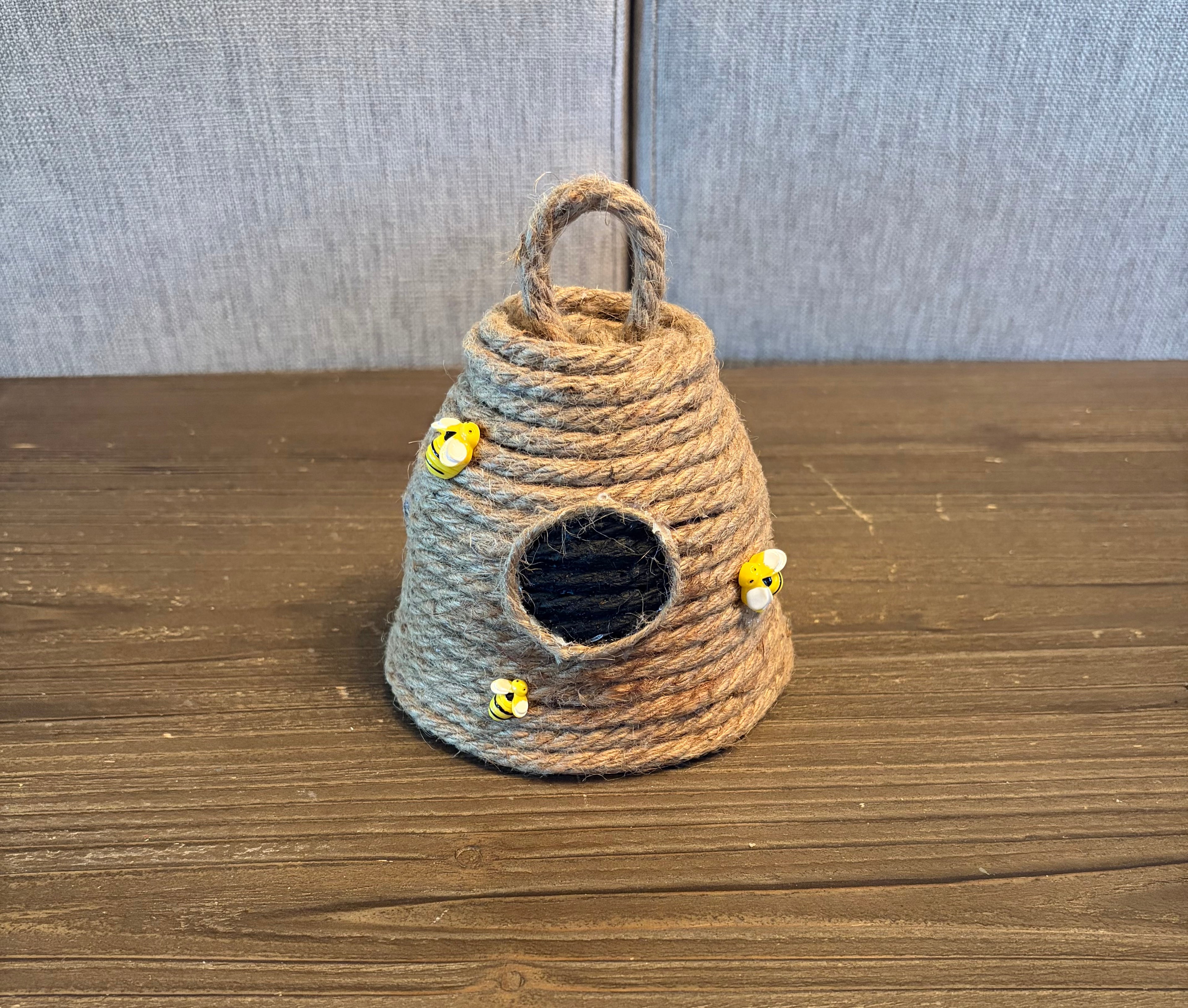 Large Decorative Beehive