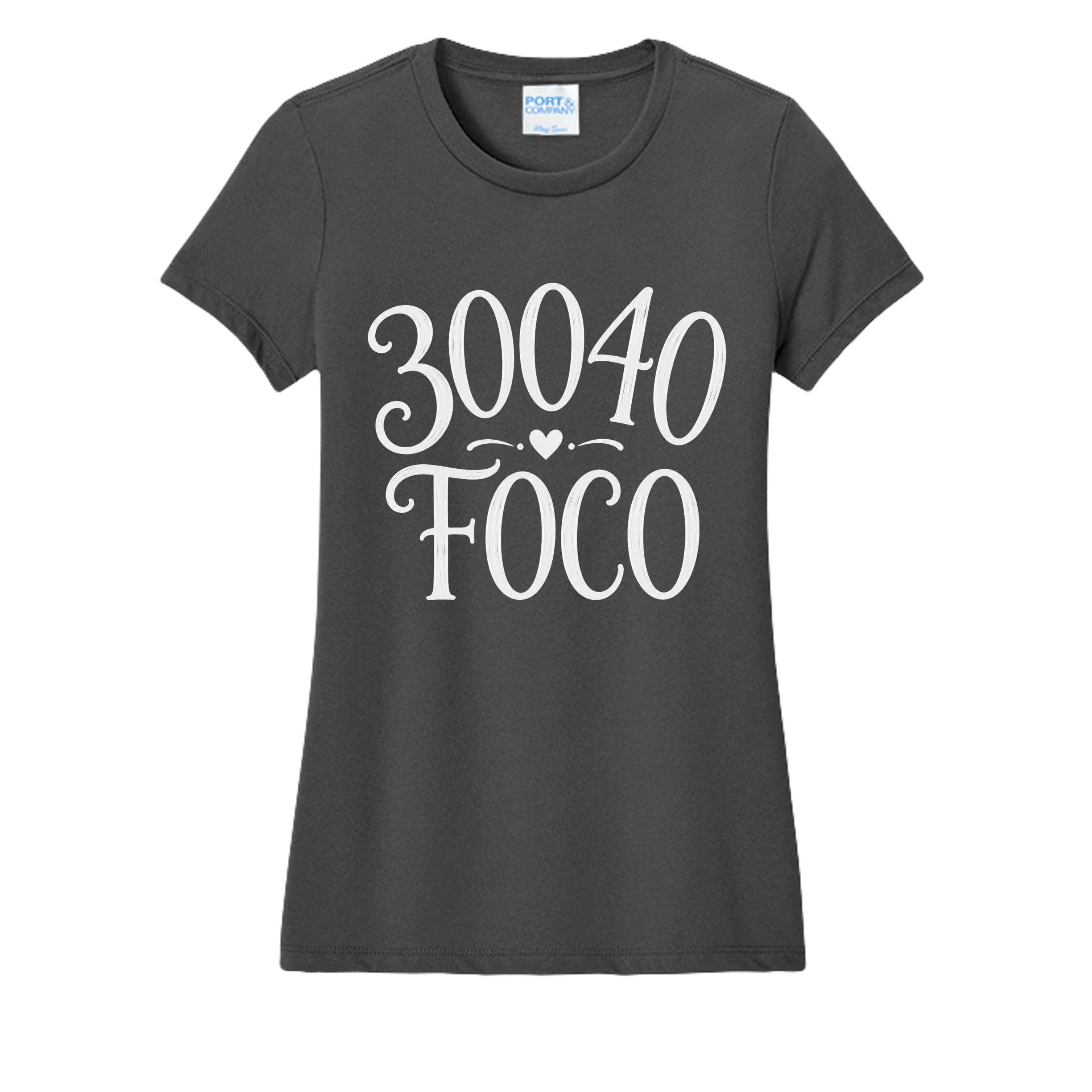 Charcoal - LPC450 - FRONT