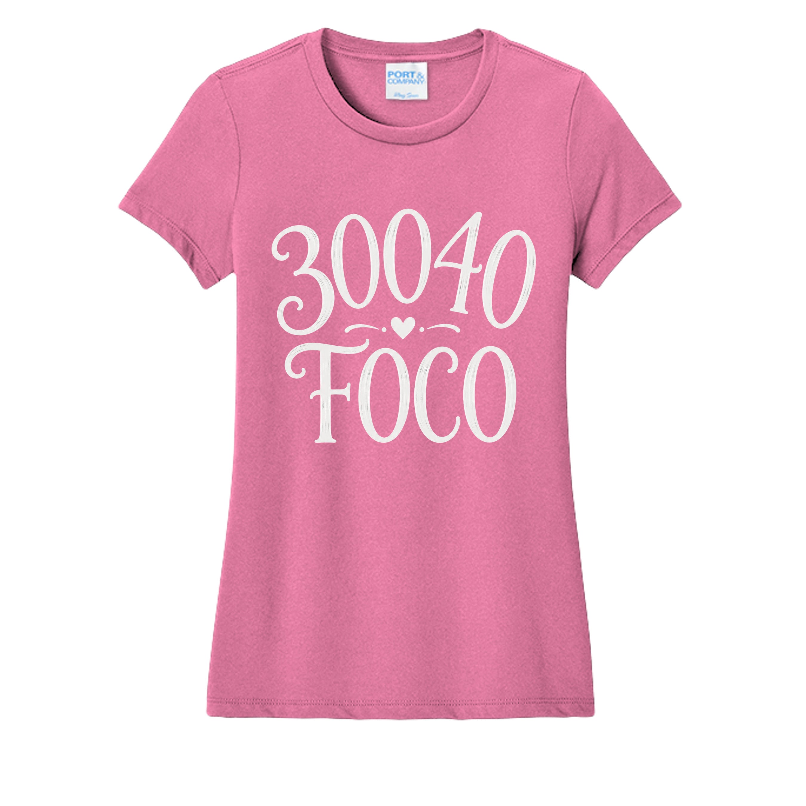 New Pink - LPC450 - FRONT