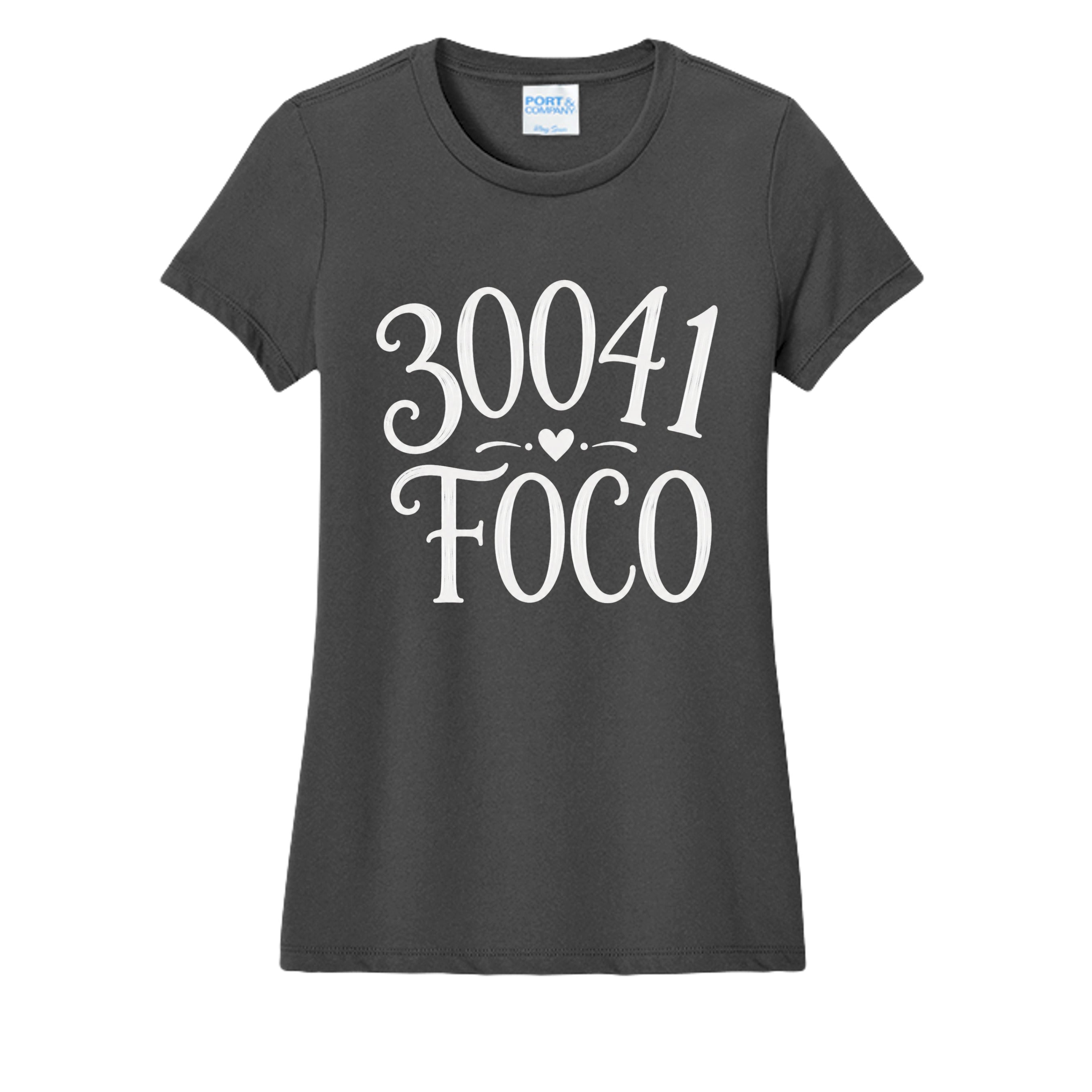 Charcoal - LPC450 - FRONT
