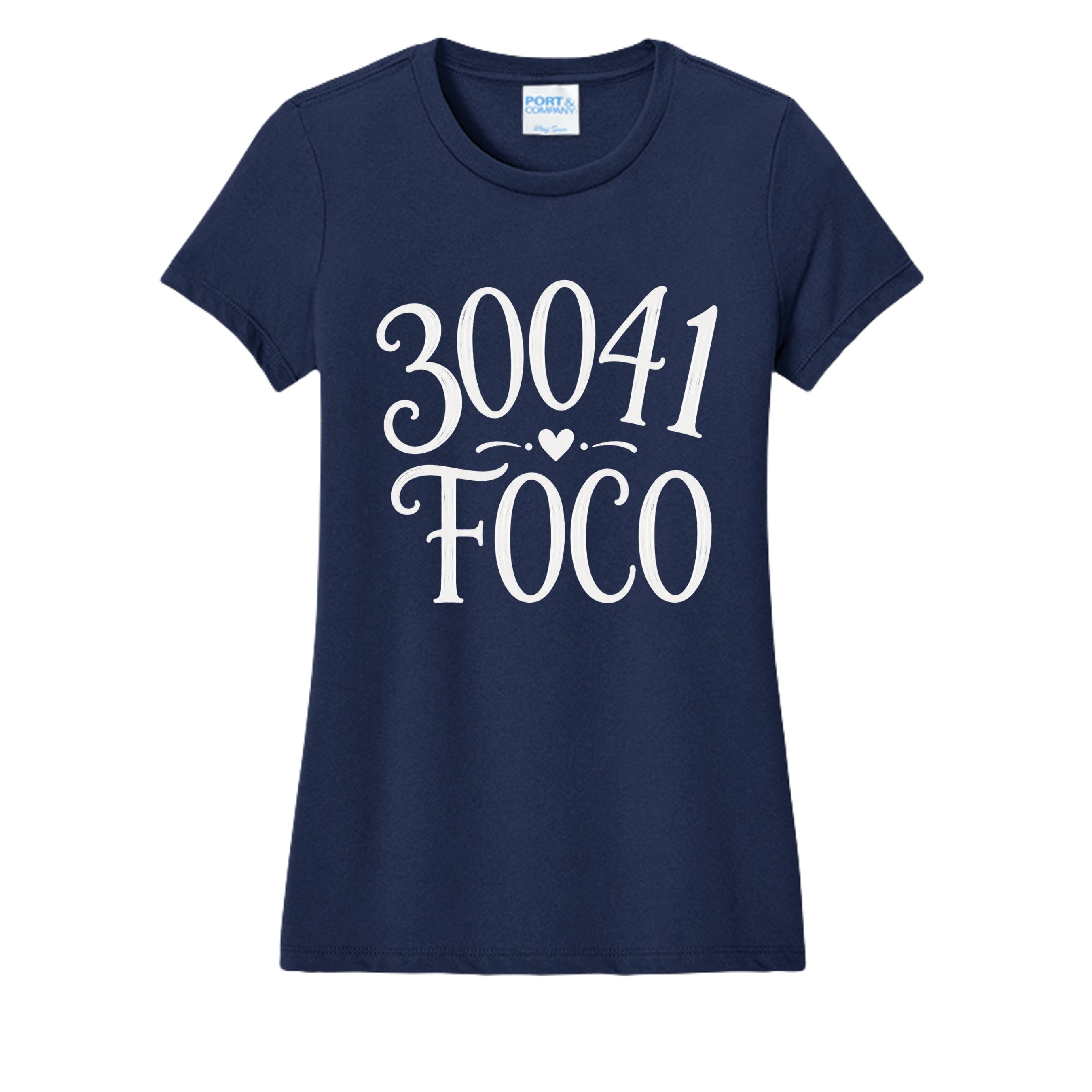 Team Navy - LPC450 - FRONT