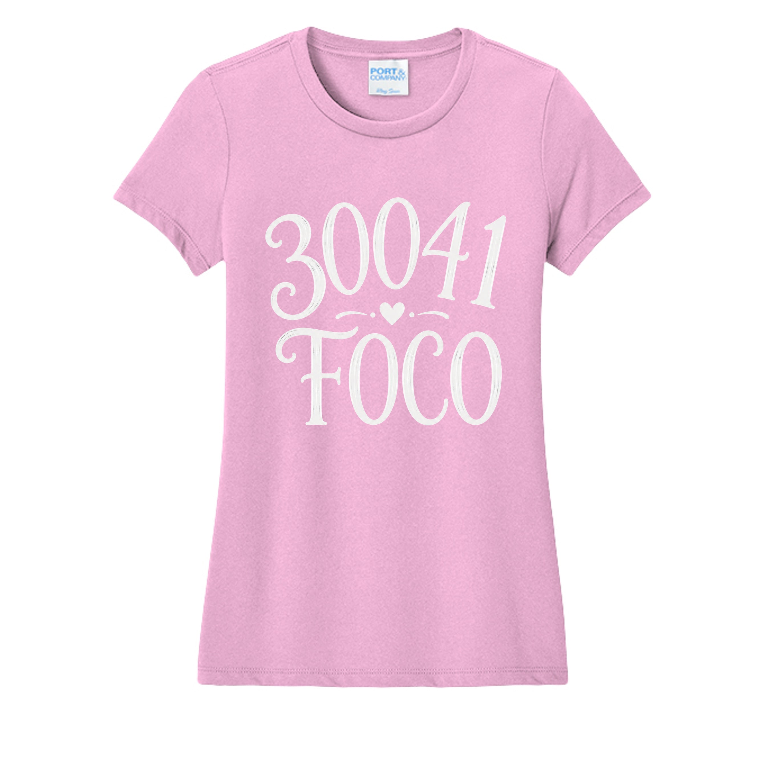 Candy Pink - LPC450 - FRONT