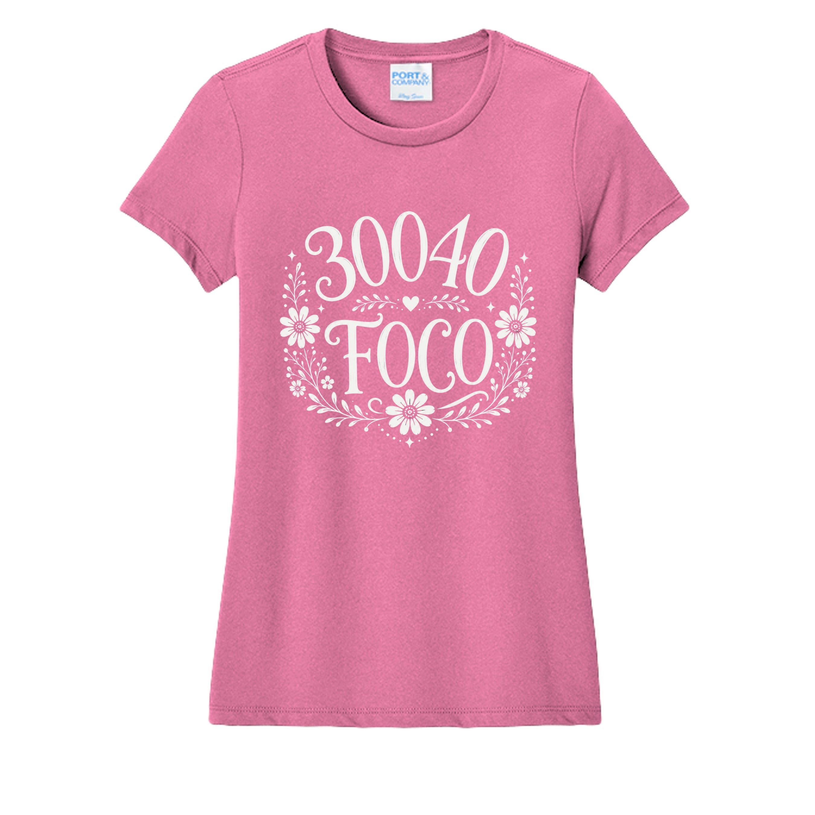 New Pink - LPC450 - FRONT