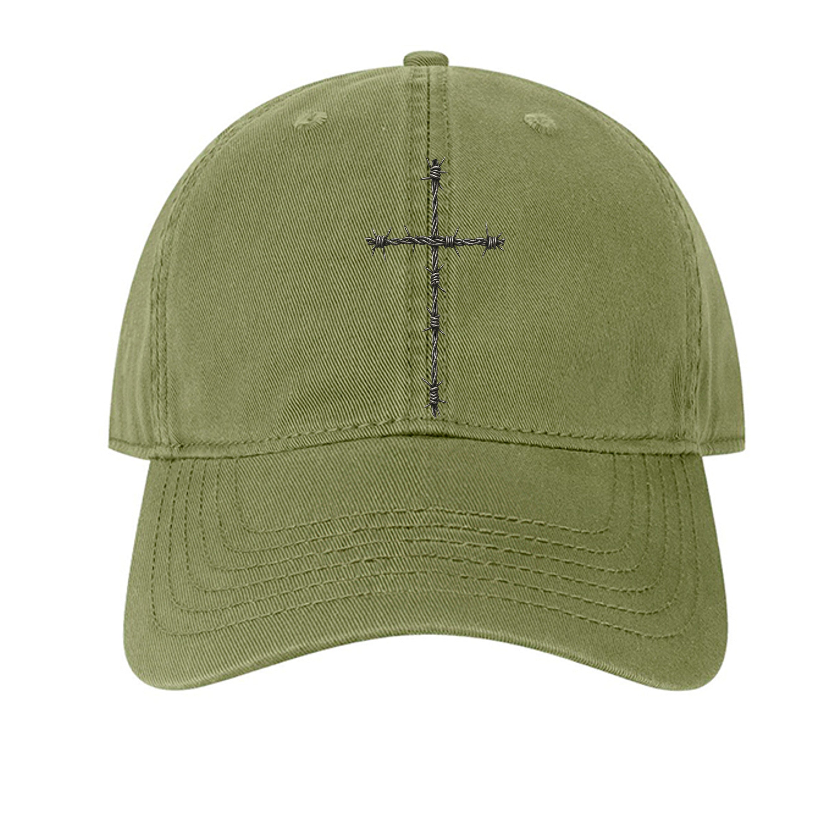 Moss Green - EZA - FRONT