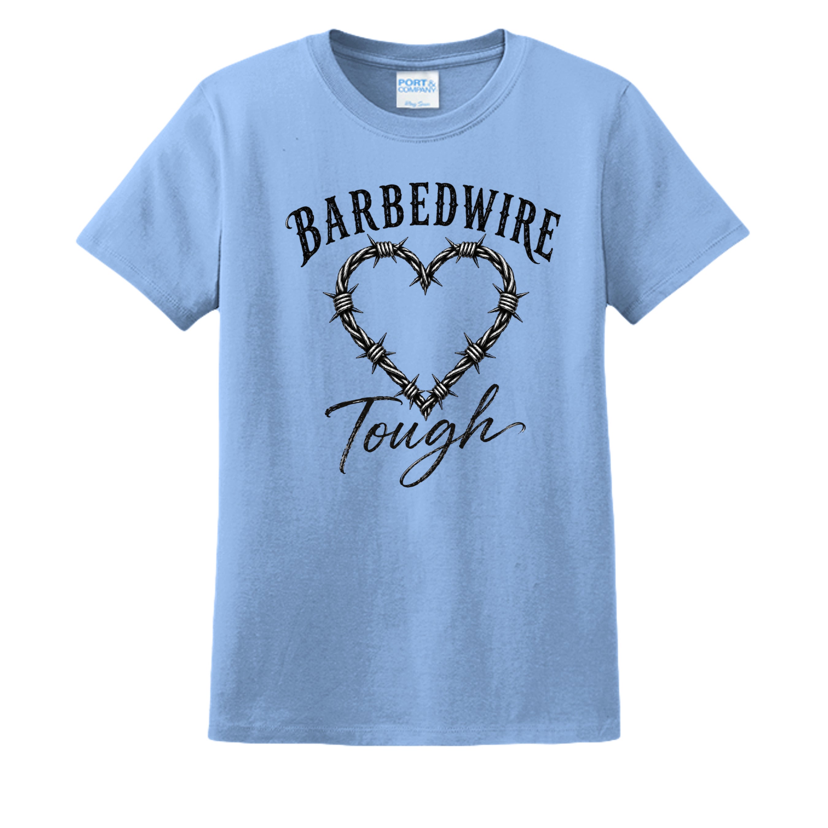 Light Blue - LPC54 - FRONT